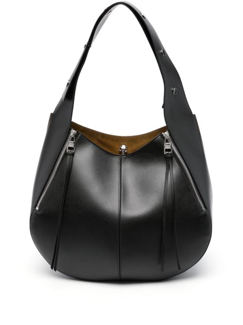 Women's leather bag. Alexander McQueen | 7759141MC401000